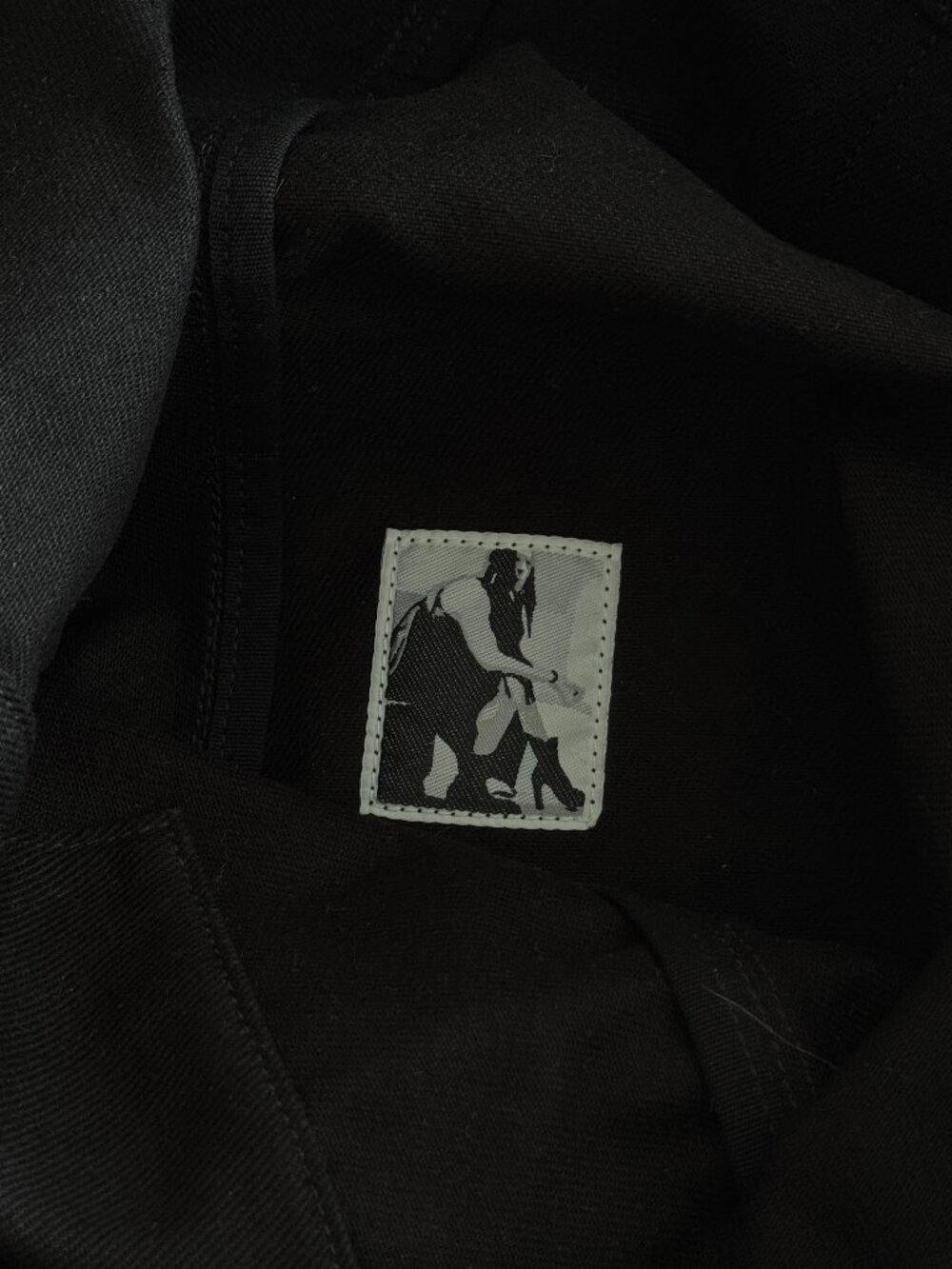 rick owens tote bag - Picture 3 of 4